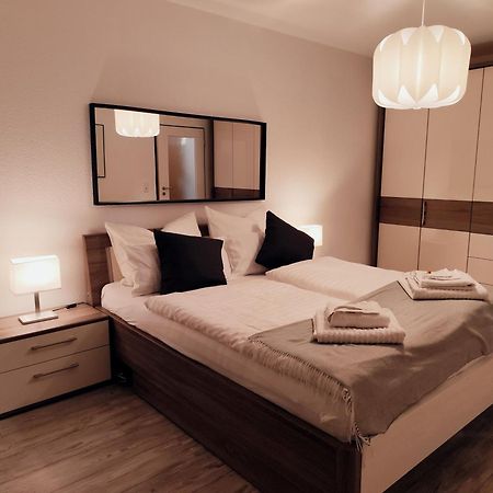 Apartz - Bad Harzburg - Apartment Mit Sauna In Idealer Lage Mit Bergblick エクステリア 写真