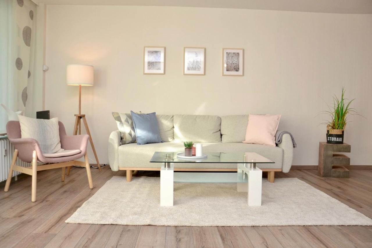 Apartz - Bad Harzburg - Apartment Mit Sauna In Idealer Lage Mit Bergblick エクステリア 写真