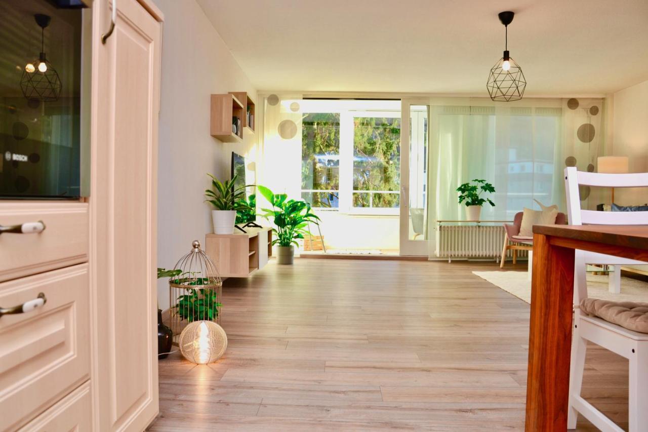 Apartz - Bad Harzburg - Apartment Mit Sauna In Idealer Lage Mit Bergblick エクステリア 写真