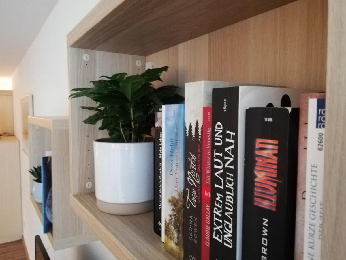 Apartz - Bad Harzburg - Apartment Mit Sauna In Idealer Lage Mit Bergblick エクステリア 写真
