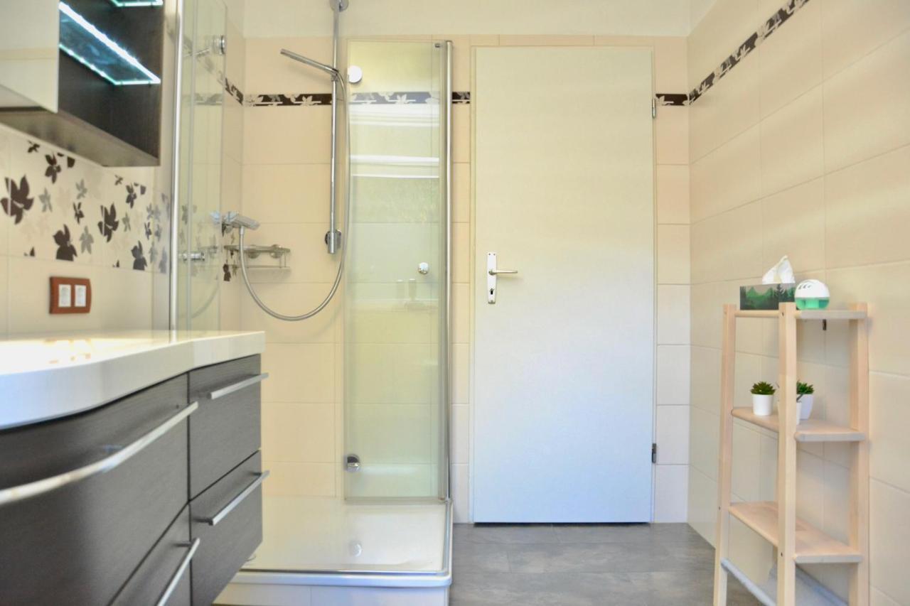 Apartz - Bad Harzburg - Apartment Mit Sauna In Idealer Lage Mit Bergblick エクステリア 写真