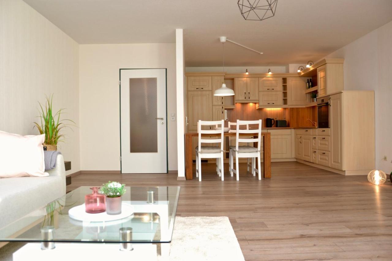 Apartz - Bad Harzburg - Apartment Mit Sauna In Idealer Lage Mit Bergblick エクステリア 写真
