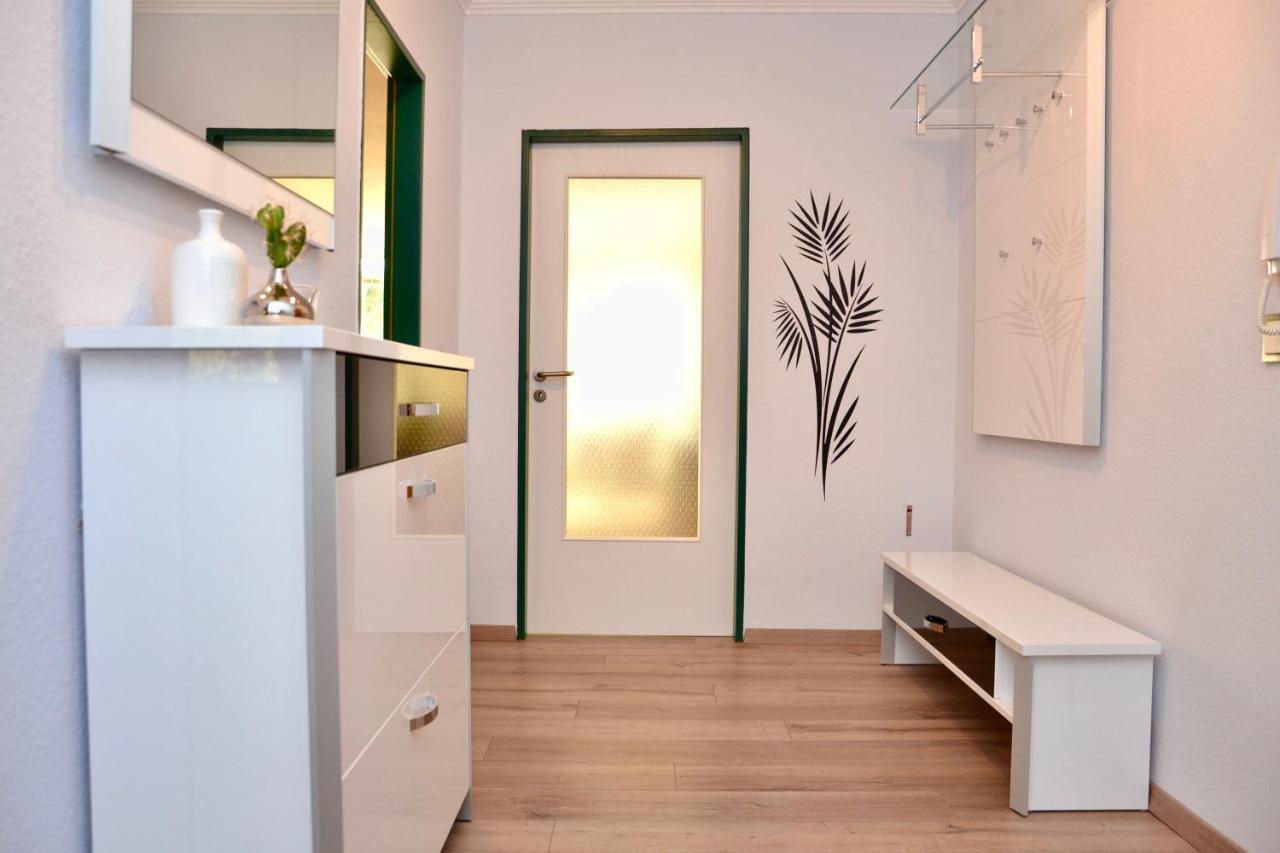 Apartz - Bad Harzburg - Apartment Mit Sauna In Idealer Lage Mit Bergblick エクステリア 写真