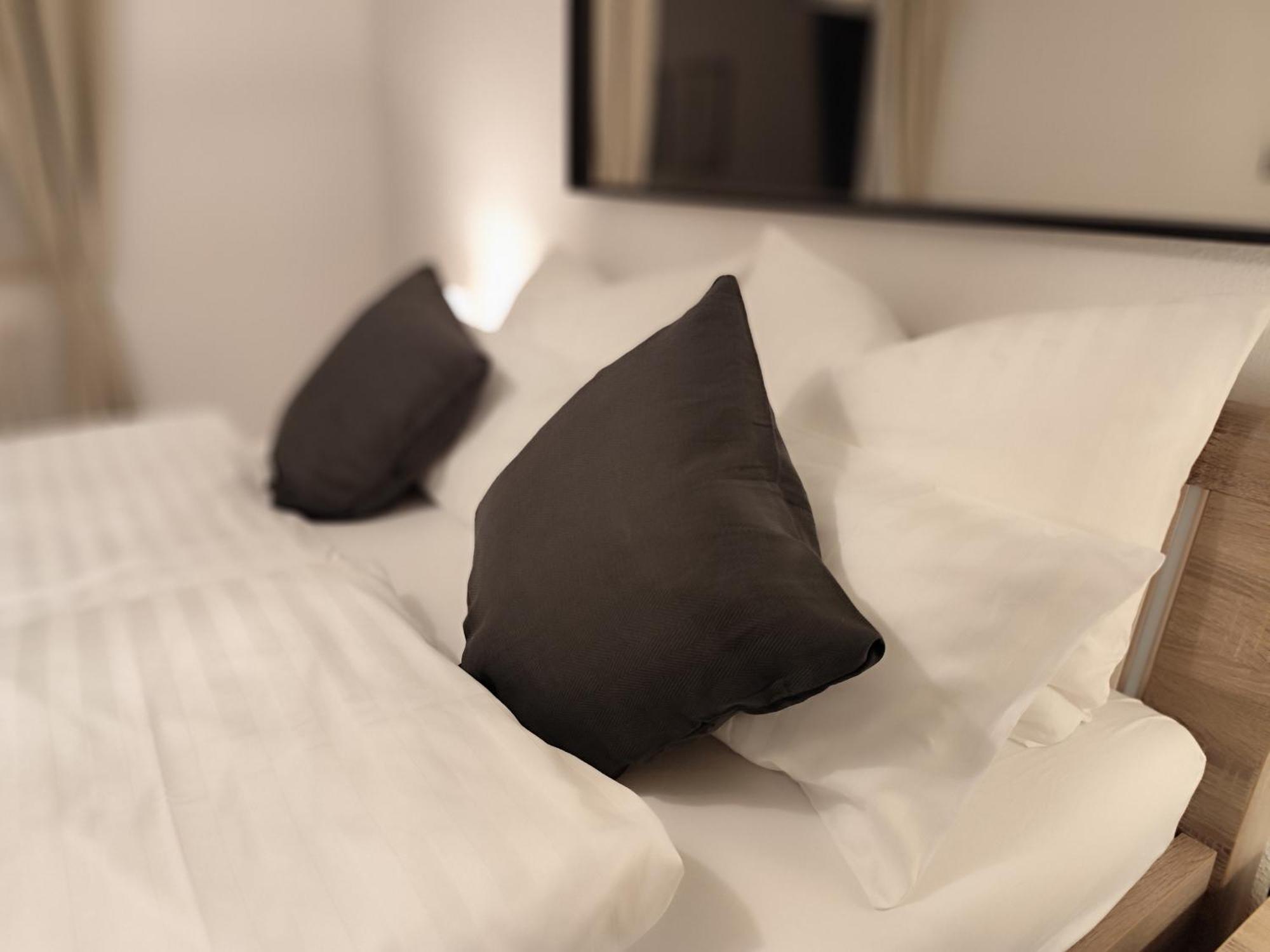 Apartz - Bad Harzburg - Apartment Mit Sauna In Idealer Lage Mit Bergblick エクステリア 写真
