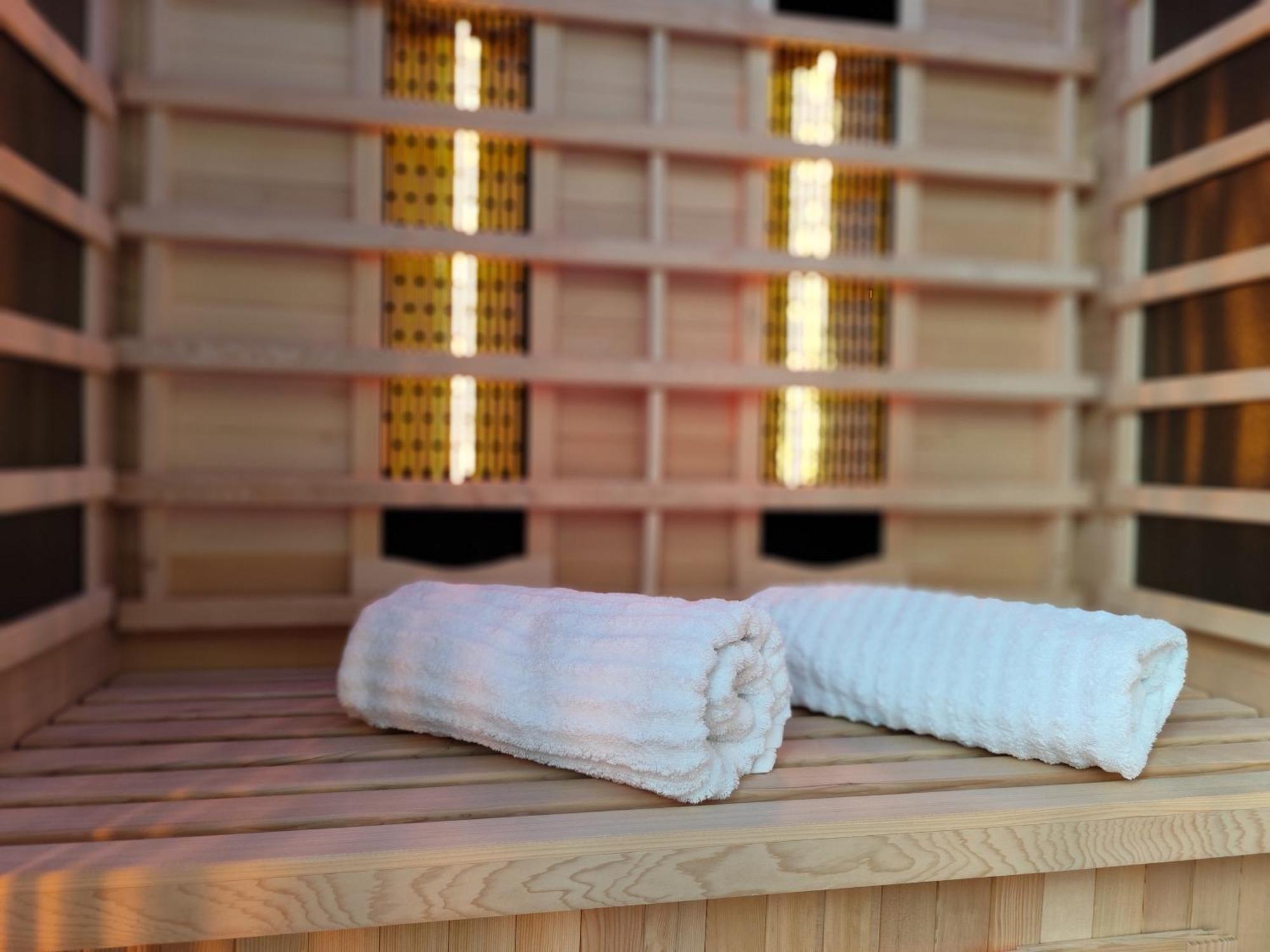 Apartz - Bad Harzburg - Apartment Mit Sauna In Idealer Lage Mit Bergblick エクステリア 写真